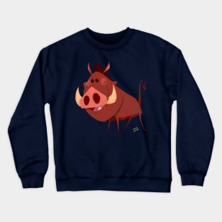 Pumba Crewneck Sweatshirt